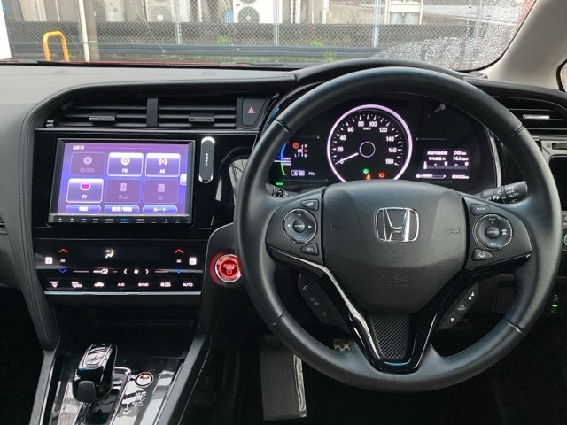 シャトル1.5 ハイブリッド Z ホンダセンシング