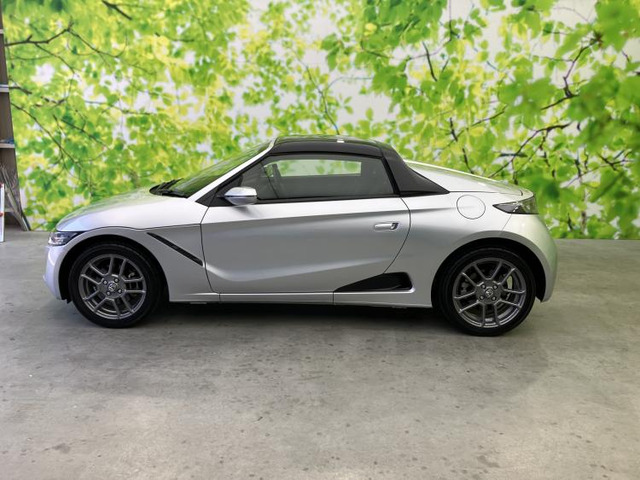S660ベータ