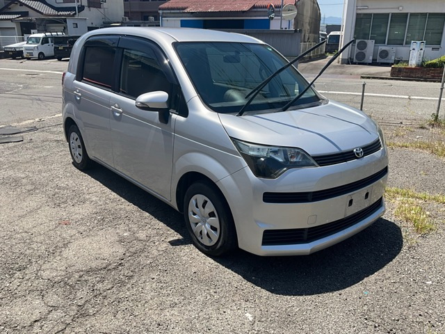 スペイド1.3 X