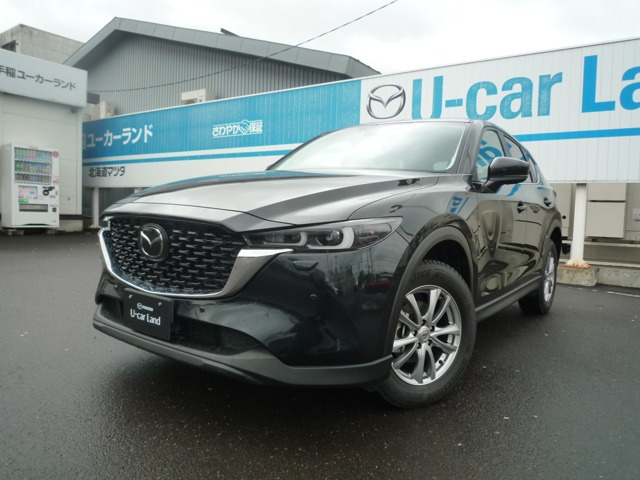 CX-52.2 XD スマートエディション 4WD