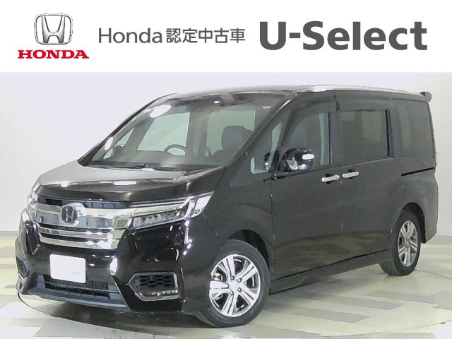 ステップワゴン2.0 スパーダ ハイブリッド G EX ホンダセンシング