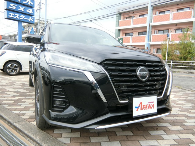 キックス1.2 X (e-POWER)