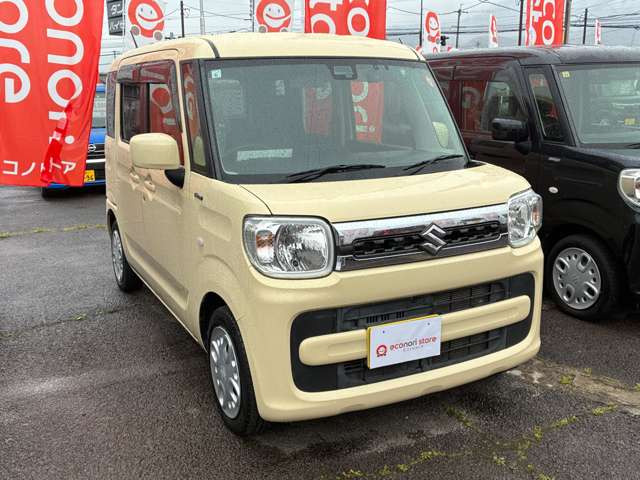 スペーシアハイブリッド(HYBRID)  X