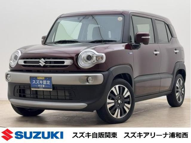 クロスビー1.0 ハイブリッド(HYBRID) MZ
