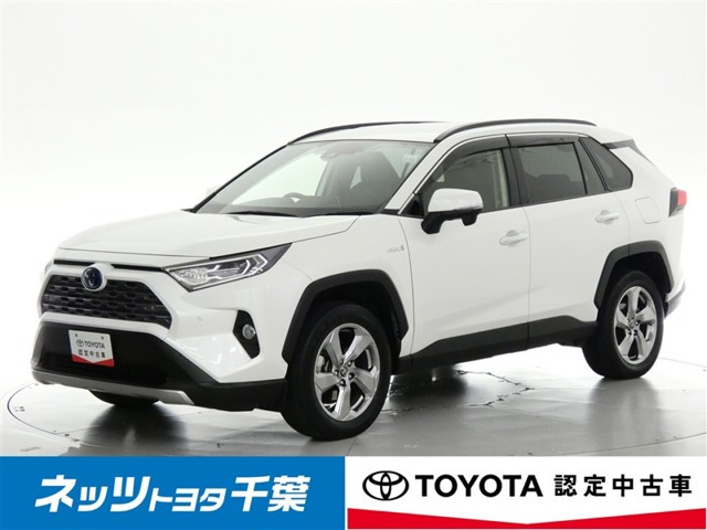 RAV42.5 ハイブリッド G E-Four 4WD