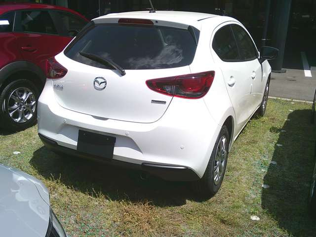 MAZDA21.5 15C II