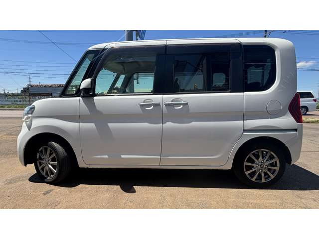 タントL SAIII 4WD