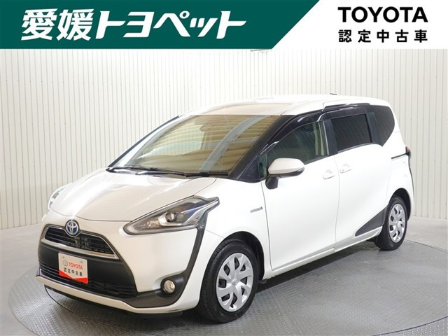 シエンタハイブリッド 1.5 G