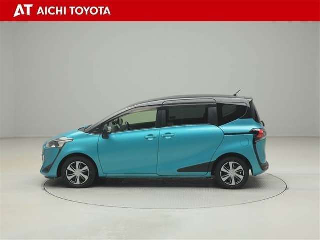 シエンタハイブリッド 1.5 G クエロ