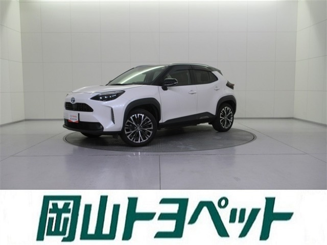 ヤリスクロス1.5 ハイブリッド Z E-Four 4WD