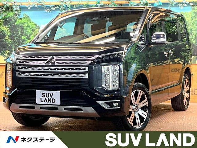 デリカD:52.2 P 4WD