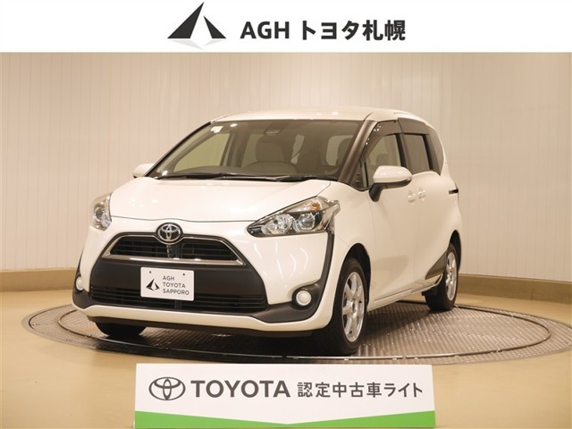 シエンタ1.5 X 4WD