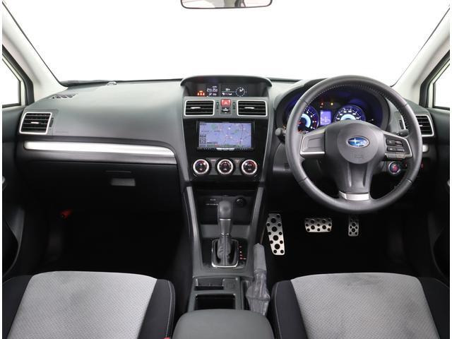 インプレッサXVハイブリッド2.0i-L アイサイト 4WD