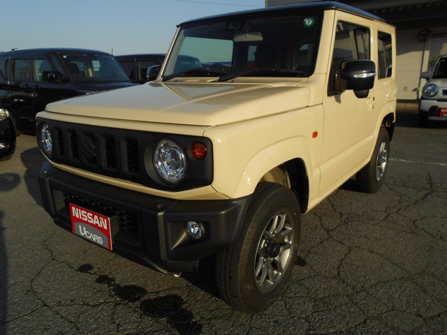 ジムニーXC 4WD