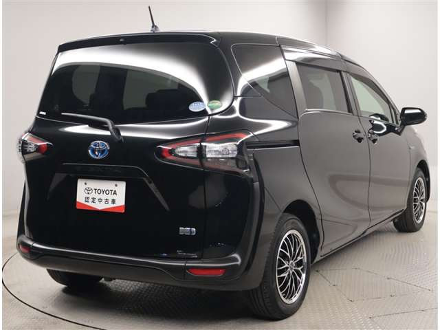 シエンタハイブリッド 1.5 G