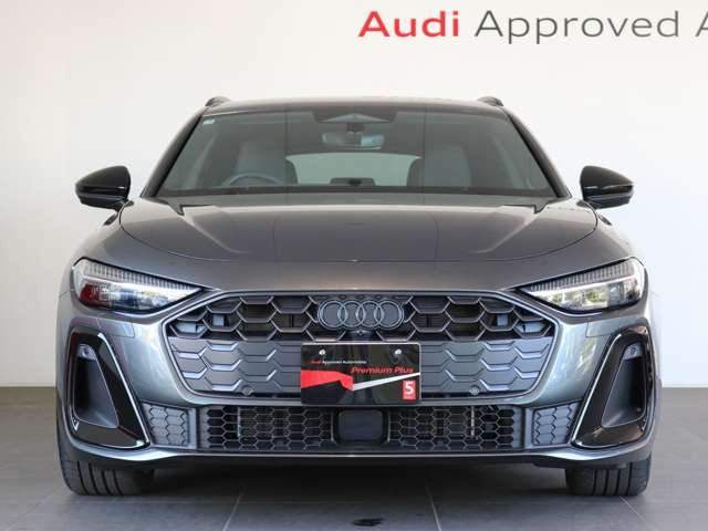 A5アバントTDI クワトロ 150kW ディーゼル 4WD