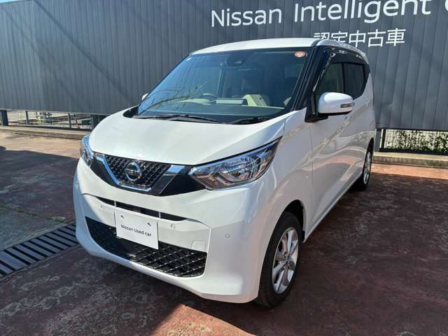 デイズX 4WD