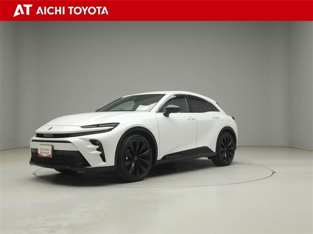 クラウンスポーツ2.5 Z E-Four 4WD