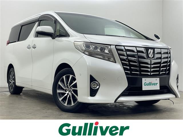 アルファード2.5 G 4WD