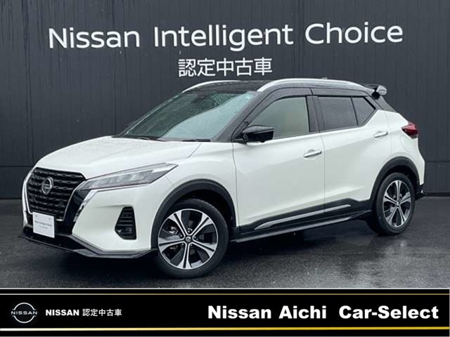 キックス1.2 X ツートーン インテリアエディション (e-POWER)