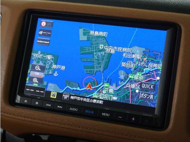 ヴェゼル1.5 ハイブリッド Z ホンダセンシング