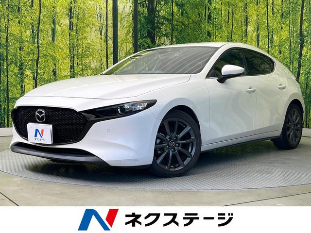 MAZDA3ファストバック1.5 15S ツーリング