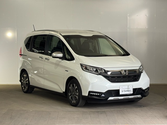 フリード1.5 ハイブリッド クロスター ホンダセンシング