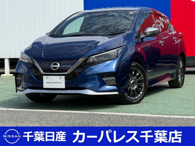 リーフe+ AUTECH