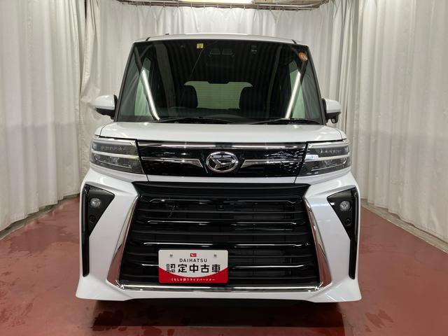 タントカスタムRS