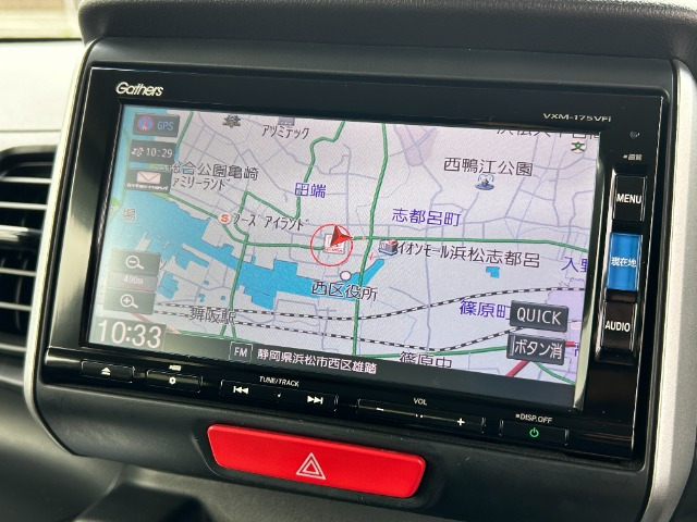 N-BOXG SSパッケージ