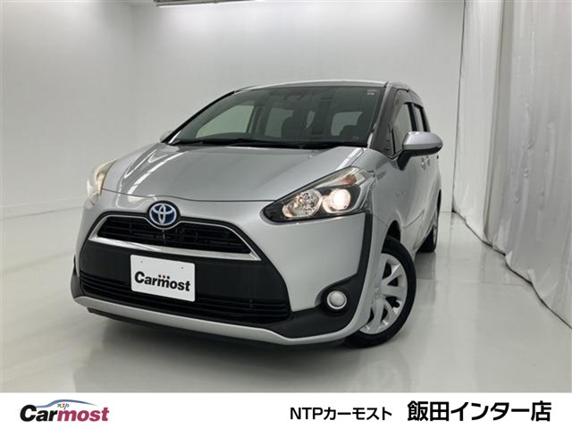 シエンタハイブリッド 1.5 G