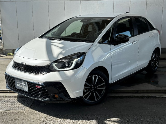 フィット1.5 RS