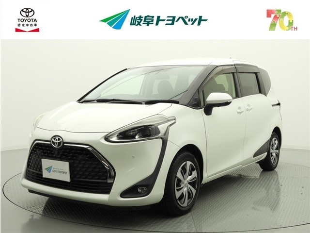 シエンタ1.5 G クエロ