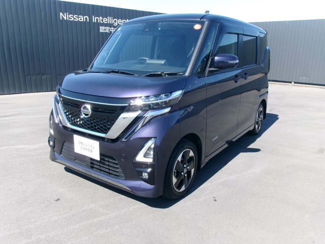 ルークスハイウェイスター