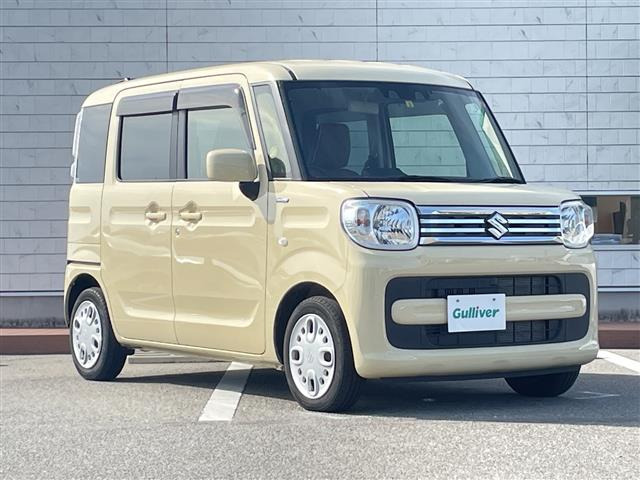 スペーシアハイブリッド(HYBRID) G