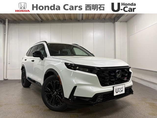 CR-V2.0 e:HEV RS ブラック エディション 4WD