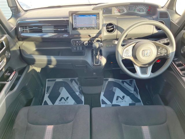 N-BOXカスタムG L ホンダセンシング