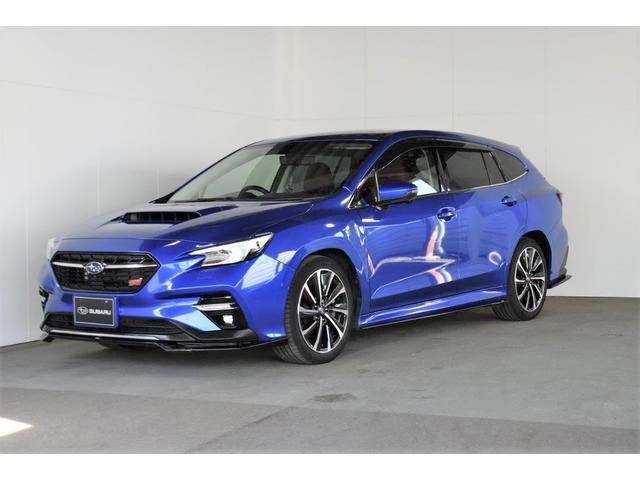 レヴォーグ1.8 STI スポーツ EX 4WD