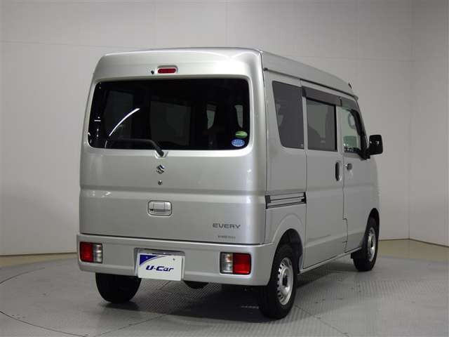 エブリイPC ハイルーフ 5AGS車