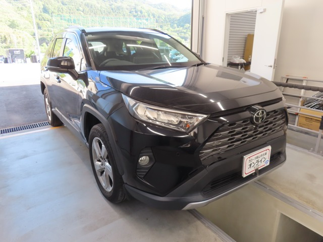 RAV42.0 G 4WD