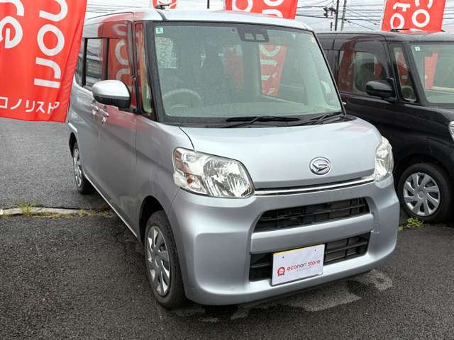 タントL SAIII 4WD