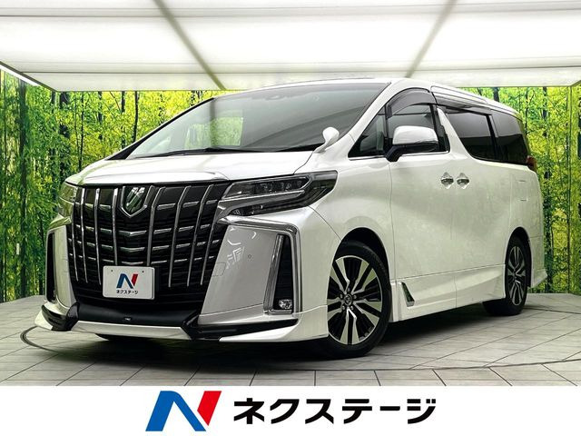 アルファード2.5 S Cパッケージ