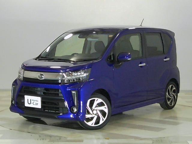 ムーヴカスタムRS ハイパーリミテッド SAIII