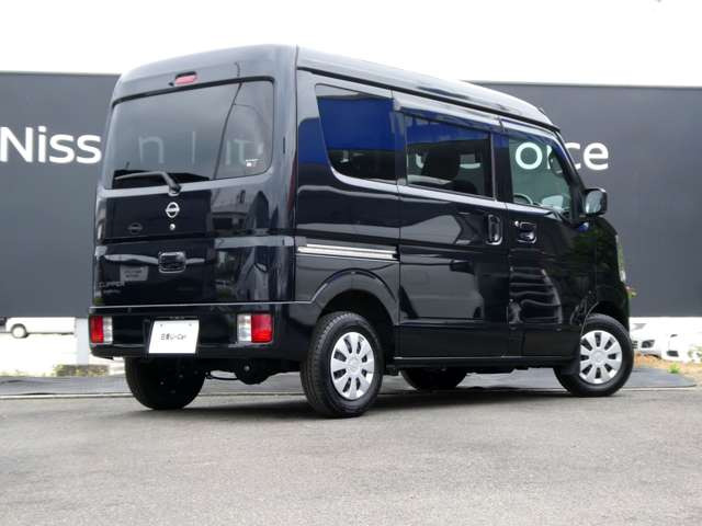 NV100クリッパーGX ハイルーフ 4WD
