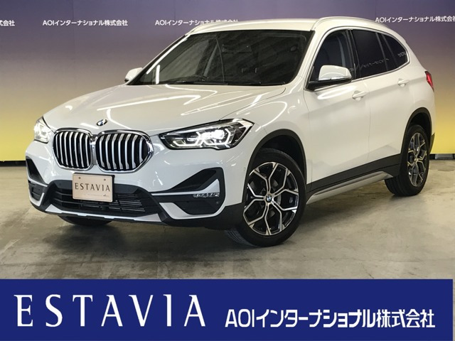 X1xドライブ 18d xライン 4WD