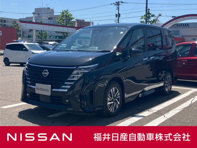 セレナ1.4 e-POWER ハイウェイスターV