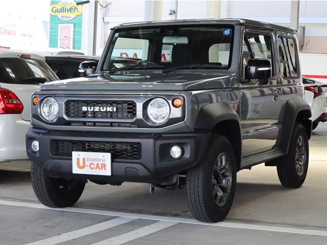 ジムニーシエラ1.5 JC 4WD