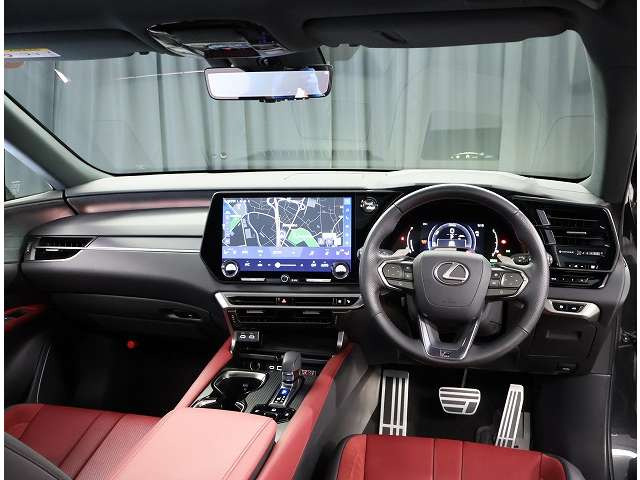 RX500h Fスポーツパフォーマンス 4WD