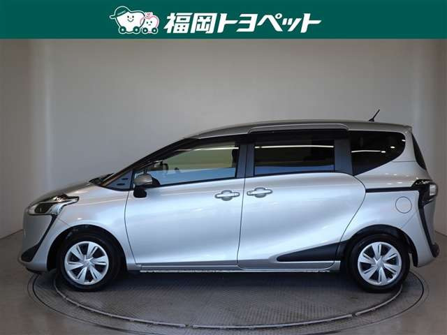 シエンタ1.5 ファンベース X
