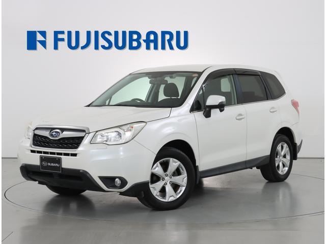 フォレスター2.0i-L アイサイト 4WD